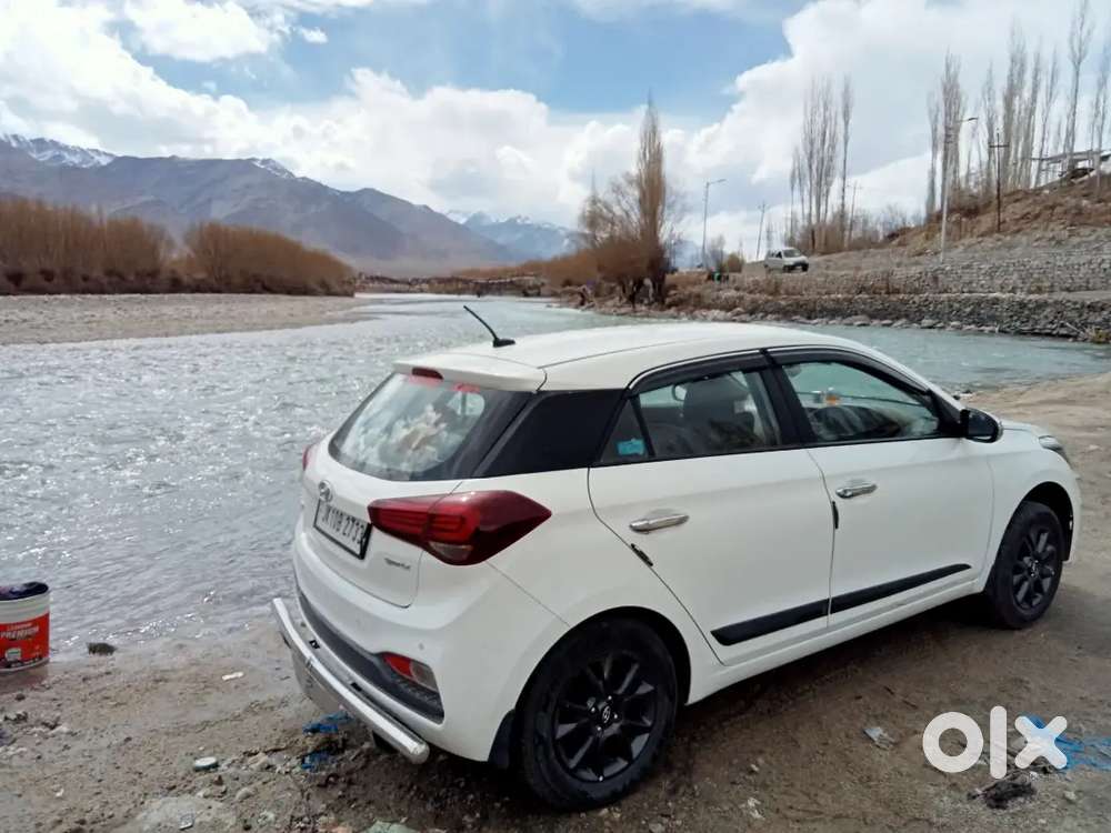 Hyundai Elite I20 2019