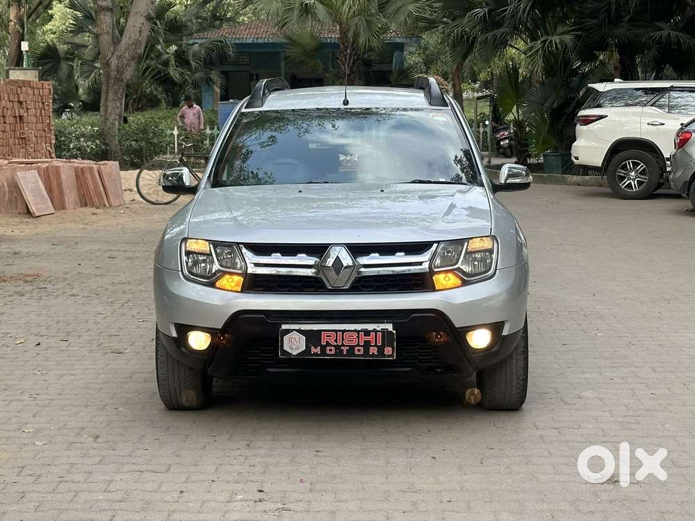 Renault Duster 1.5 104 Ps Rxl (o) Petrol, 2017, Petrol