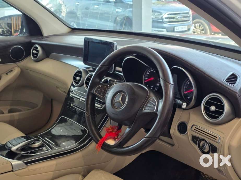 Mercedes-benz Glc 300 4matic, 2017, Petrol