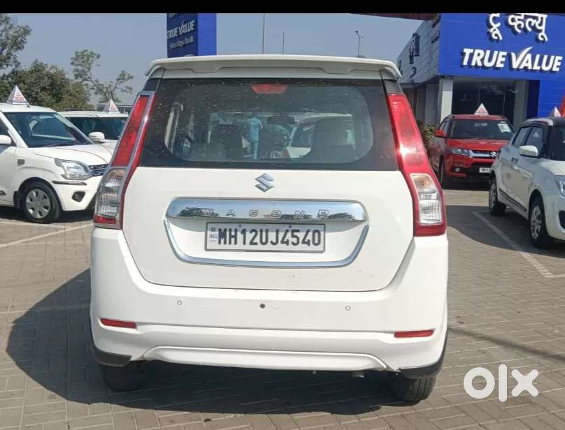 Maruti Suzuki Wagon R Vxi 1.2, 2022, Petrol
