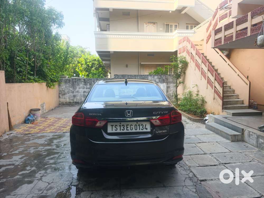 Honda City I Dtec V, 2016, Diesel