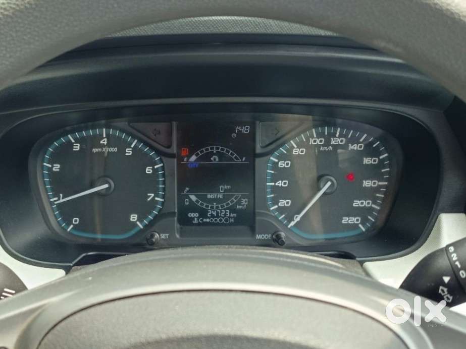 Tata Punch Accomplished, 2021, Petrol