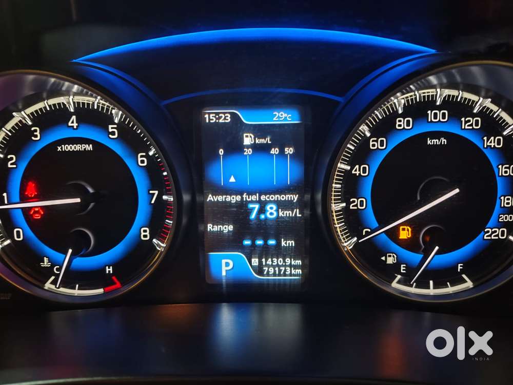 Maruti Suzuki Baleno 2015-2019 1.2 Zeta At, 2016, Petrol