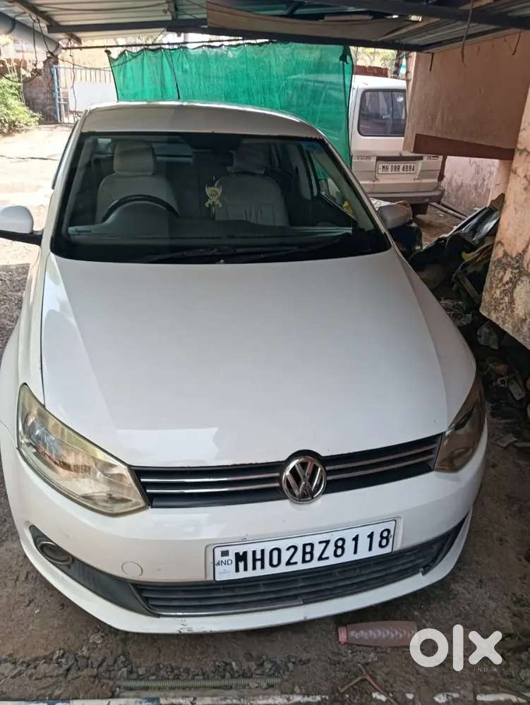 Volkswagen Vento Diesel Manual 2010