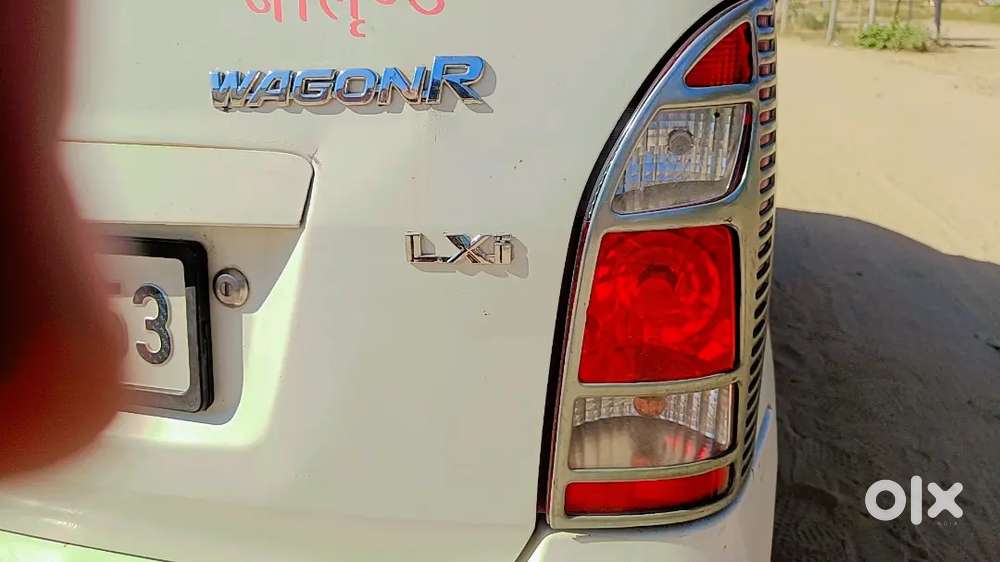 Maruti Suzuki Wagon R 2009