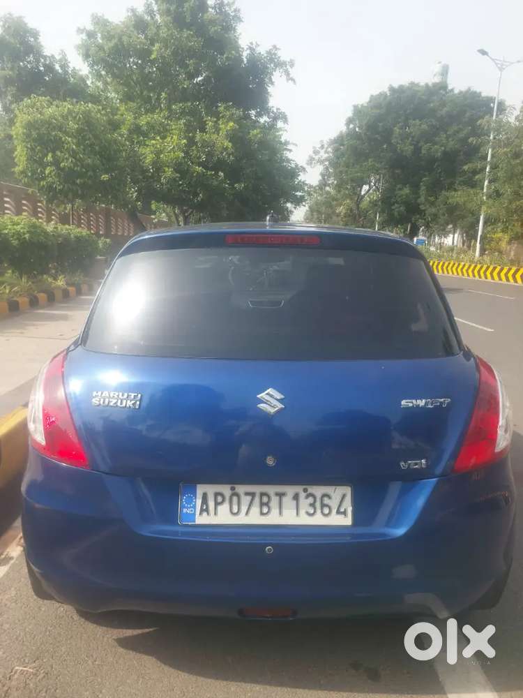 Maruti Suzuki Swift Vdi 2013 Km Driven