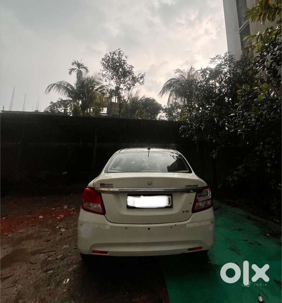 Maruti Suzuki Swift Dzire 2018 Petrol Well Maintained
