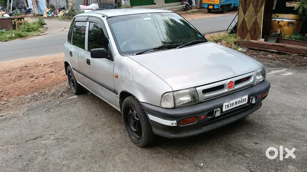 Maruti Suzuki Zen Lx