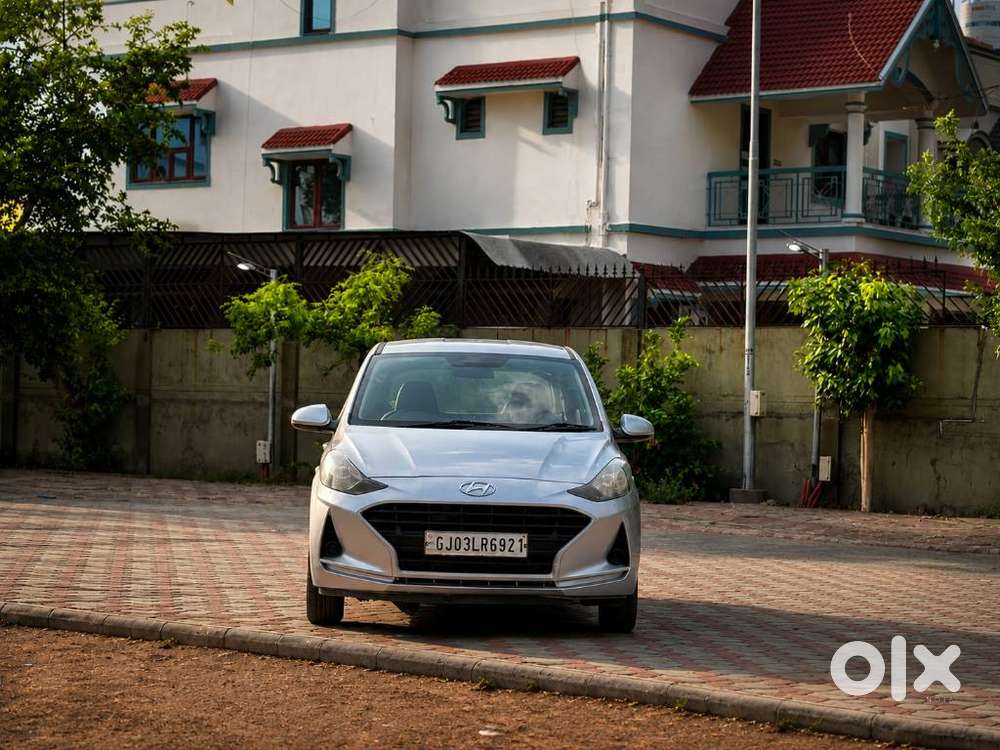 Hyundai Grand I10 Nios Magna 1.2 Kappa Vtvt, 2021, Cng & Hybrids