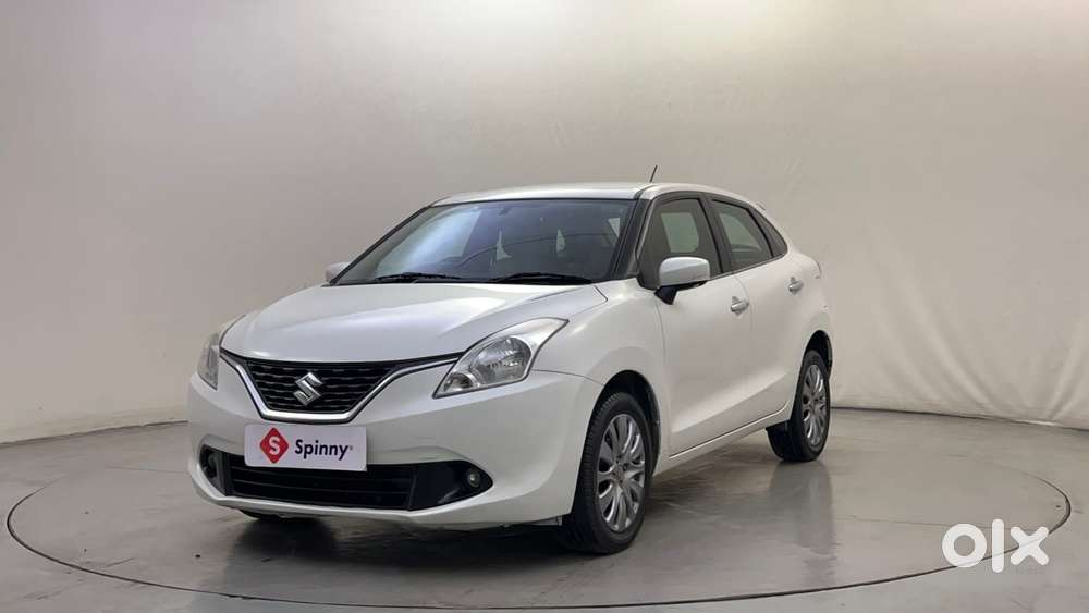 Maruti Suzuki Baleno 1.2 Zeta, 2017, Petrol