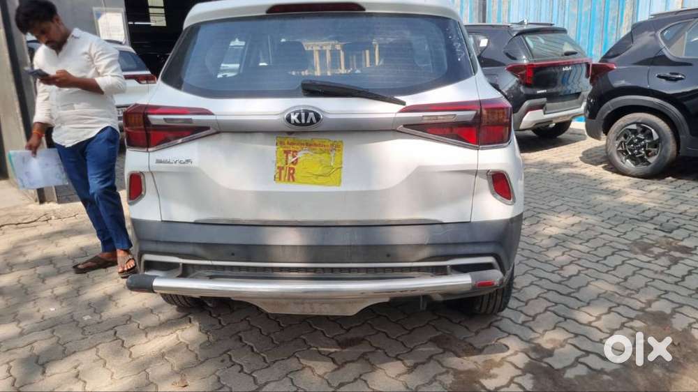 Kia Seltos Diesel 2020