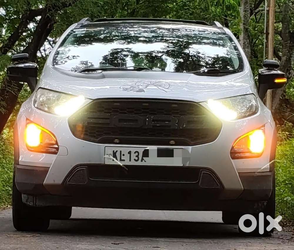 Ford Ecosport 1.5 Thunder 2019