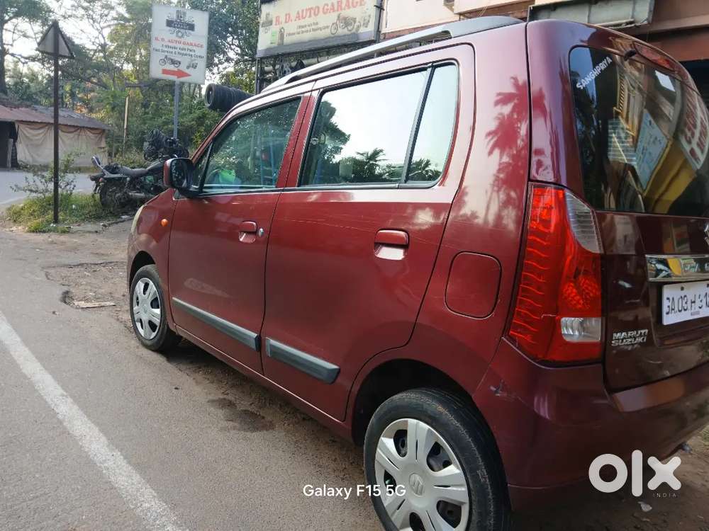 Maruti Suzuki Wagon R 2010 Model