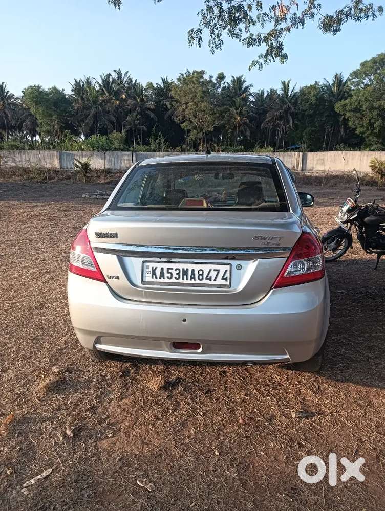 Maruti Suzuki Dzire 2013 Diesel 125500 Km Driven