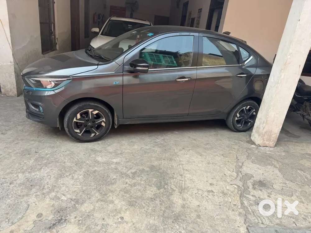 Tata Tigor Ev 2022 Electric 55000 Km Driven
