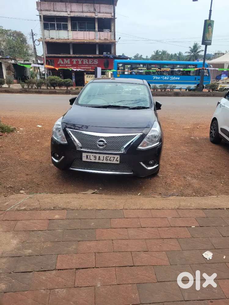 Nissan Sunny