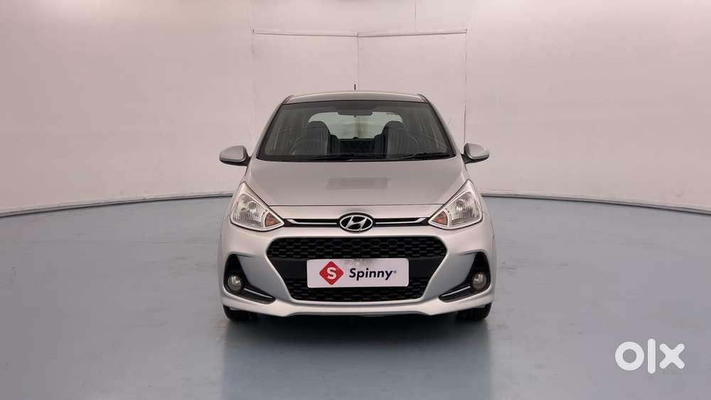 Hyundai Grand I10 1.2 Kappa Sportz, 2017, Petrol