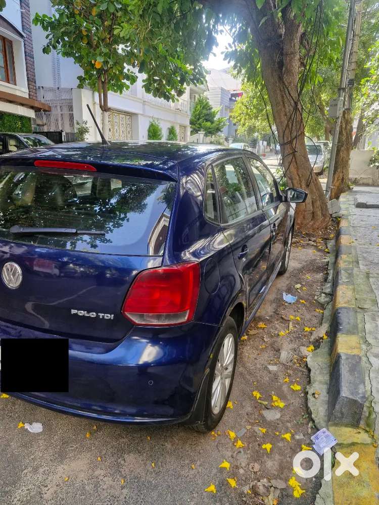 Volkswagen Polo 2013 Diesel Well Maintained