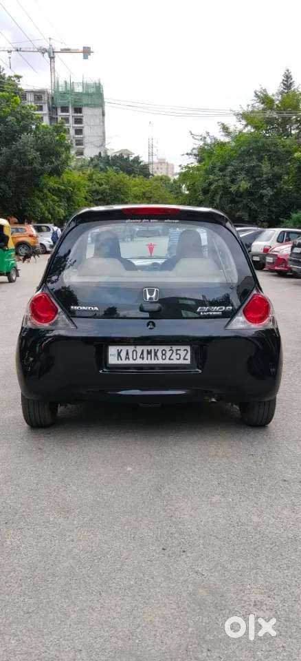 Honda Brio S Mt, 2012, Petrol