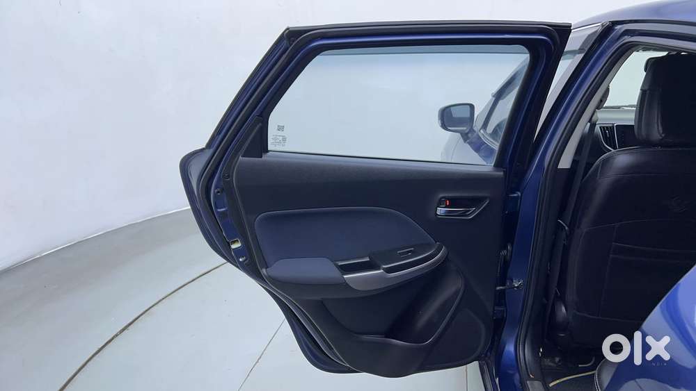 Maruti Suzuki Baleno 1.2 Zeta, 2021, Petrol