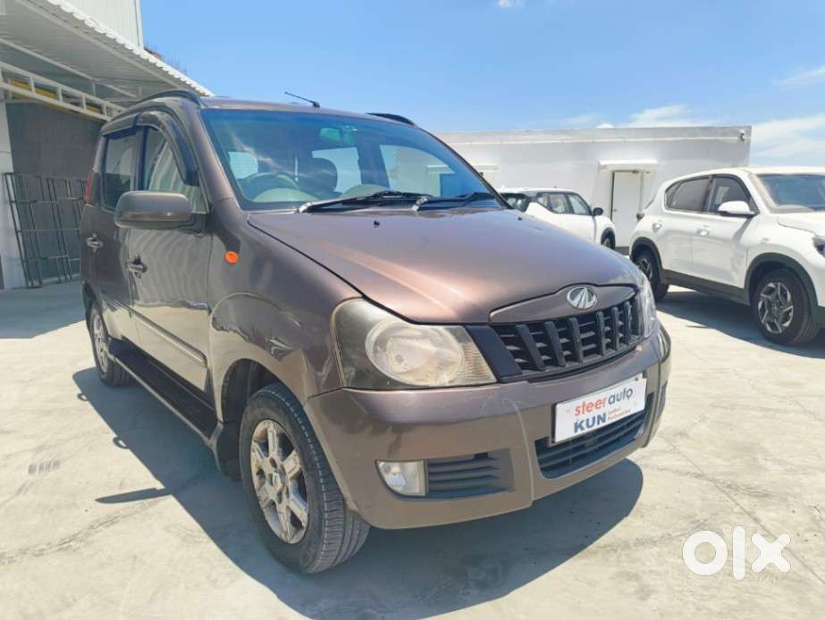 Mahindra Quanto C8, 2013, Diesel