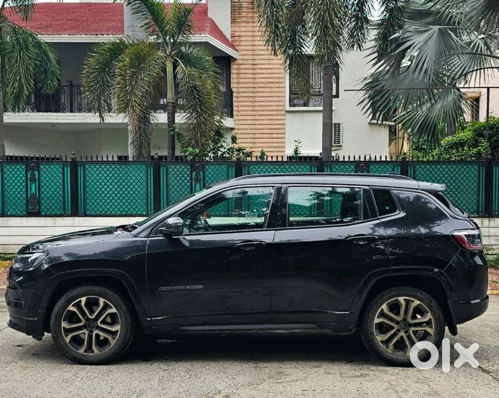 Jeep Compass Model S (o) 2.0 Diesel, 2021, Diesel