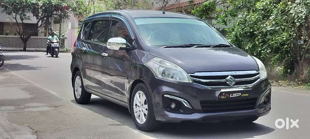 Maruti Suzuki Ertiga Shvs Zdi, 2017, Diesel