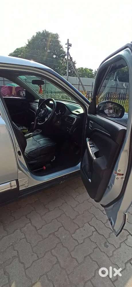 Maruti Suzuki Brezza Hybrid 2023 Manual
