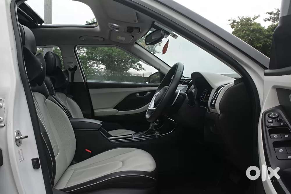 Hyundai Creta Sx (o) 1.5 Diesel Automatic, 2022, Diesel