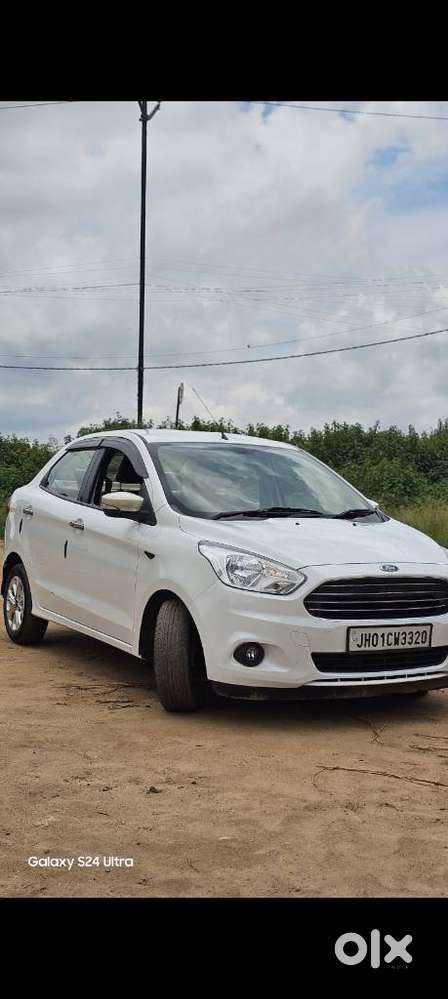 Ford Figo Aspire 1.2 Ti-vct Titanium, 2018, Petrol