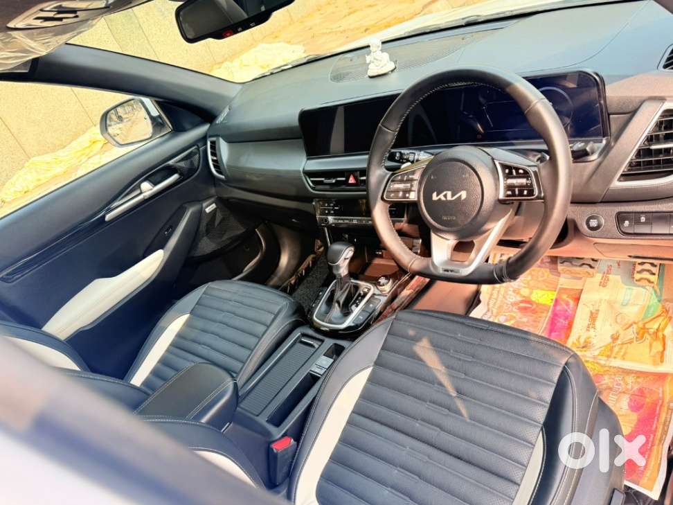Kia Seltos Gtx Plus 1.5 Turbo Petrol Dct, 2025, Petrol