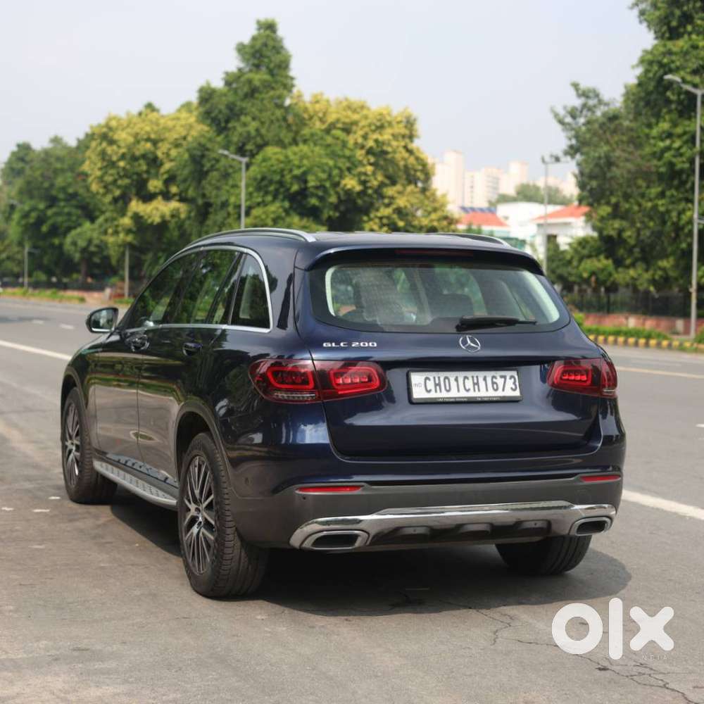 Mercedes-benz Glc Class 200, 2022, Petrol