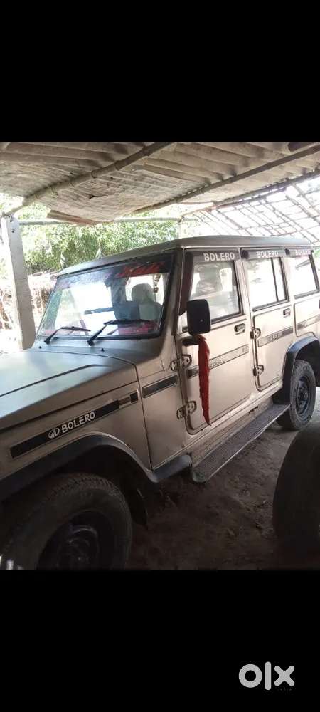 Mahindra Bolero