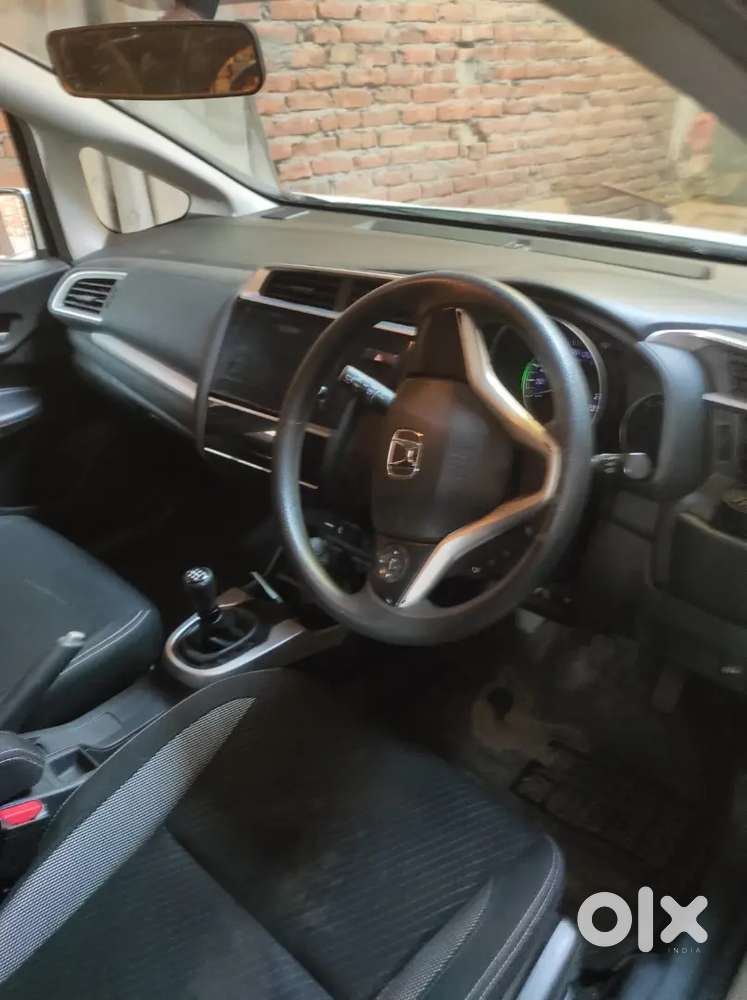 Honda Wr-v Petrol 2018