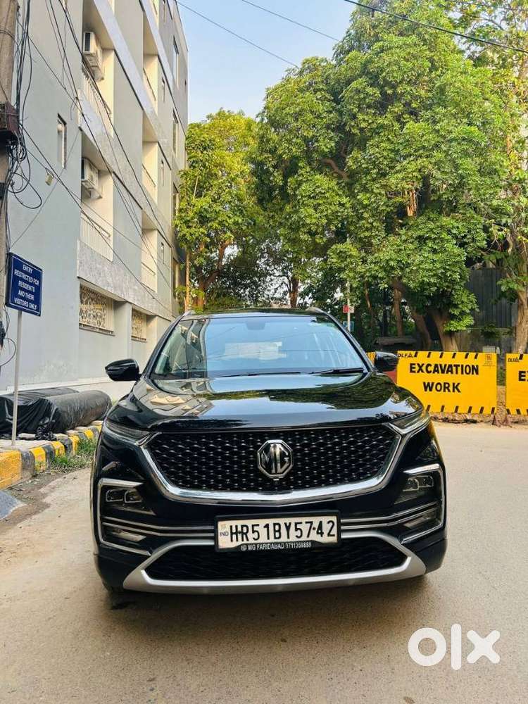 Mg Hector Sharp Dct Petrol, 2019, Petrol