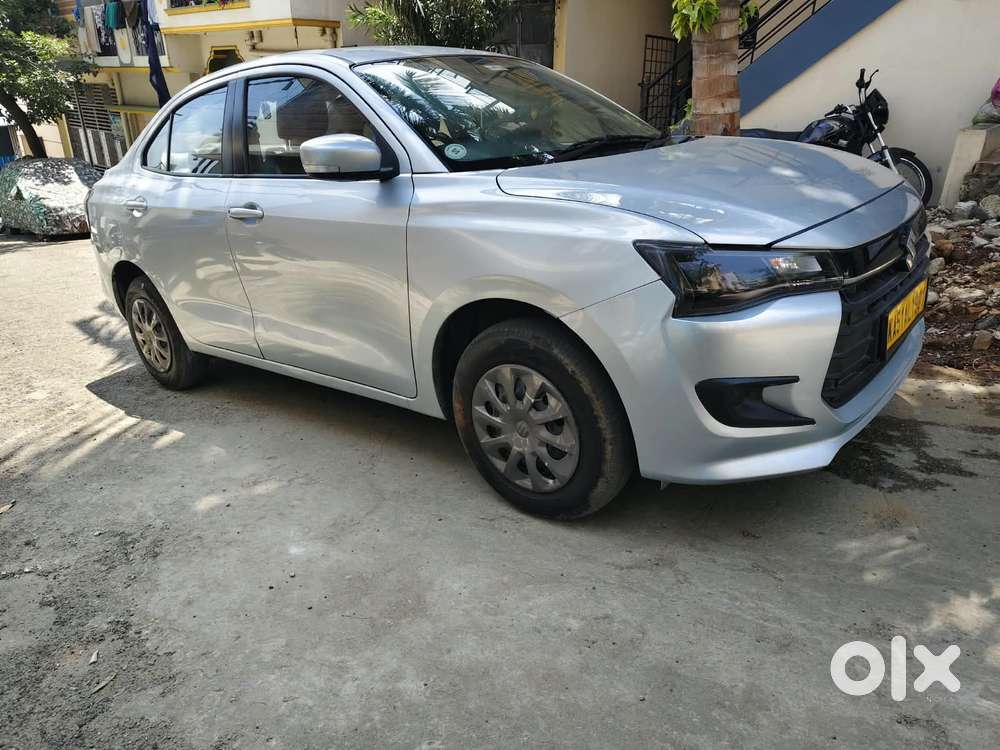 Maruti Suzuki Swift Dzire Vxi Optional, 2025, Cng & Hybrids