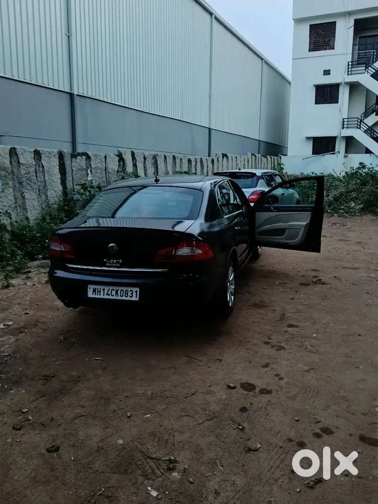 Skoda Superb 2010