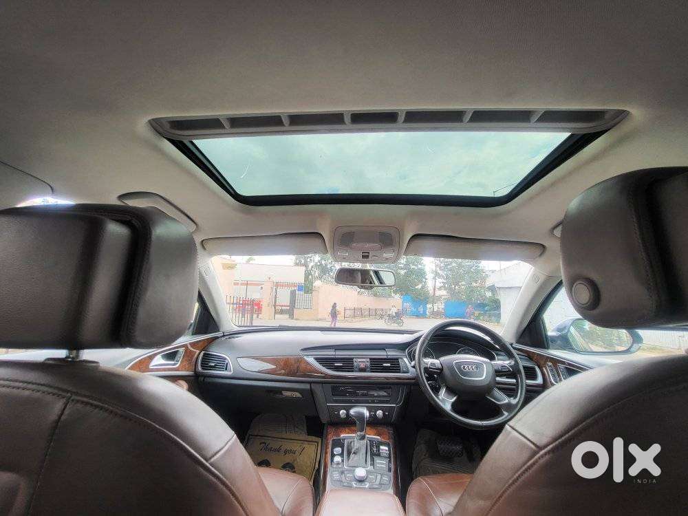 Audi A6 2.0 Tdi, 2014, Diesel