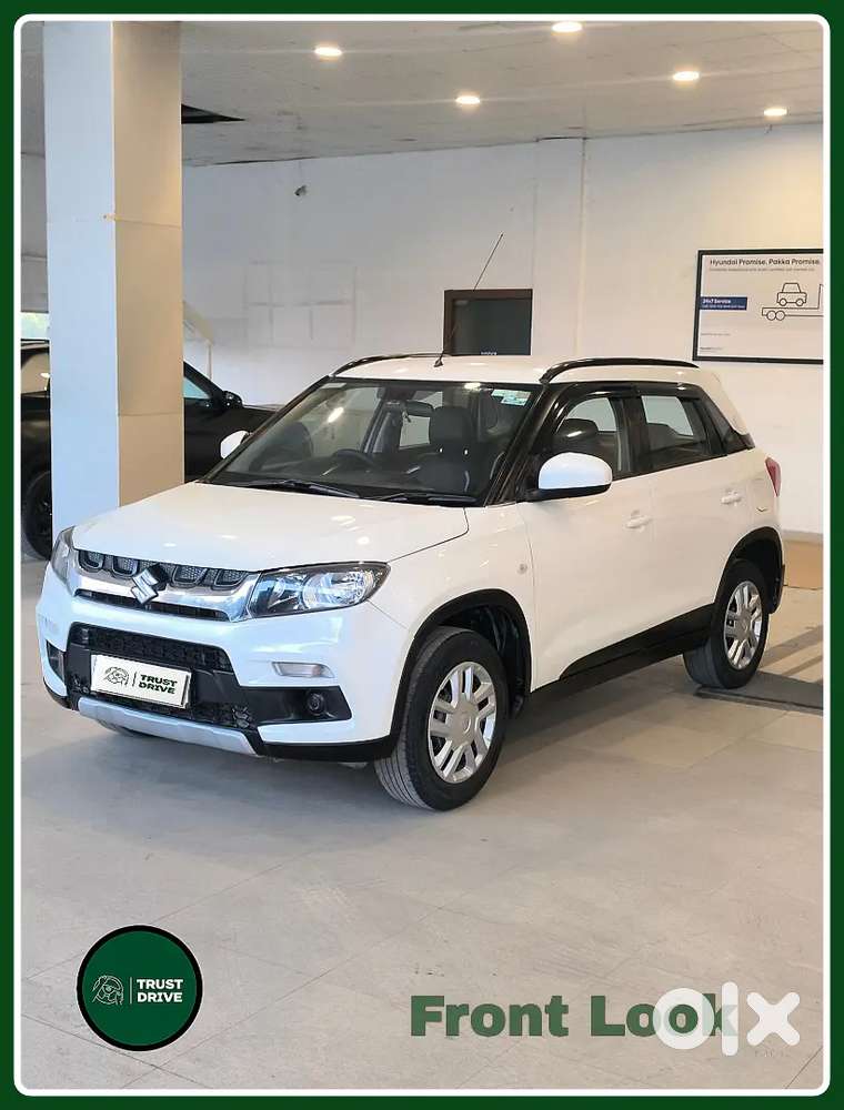 Maruti Suzuki Vitara Vdi 2019