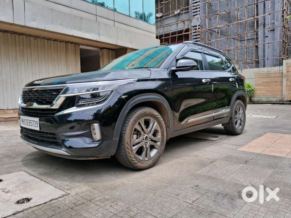 Kia Seltos Htx G, 2023, Petrol