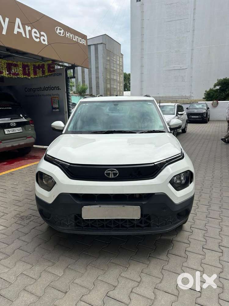 Tata Punch Adventure, 2022, Petrol