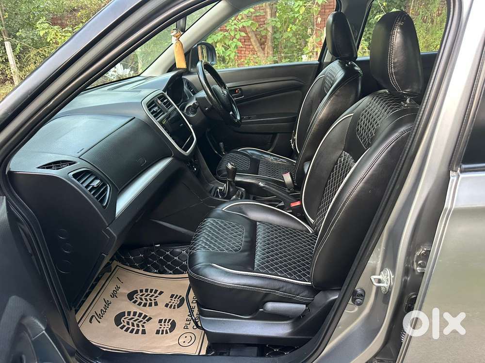 Maruti Suzuki Brezza Vdi, 2018, Diesel