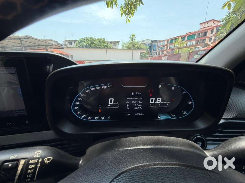 Hyundai Diesel Car 2021