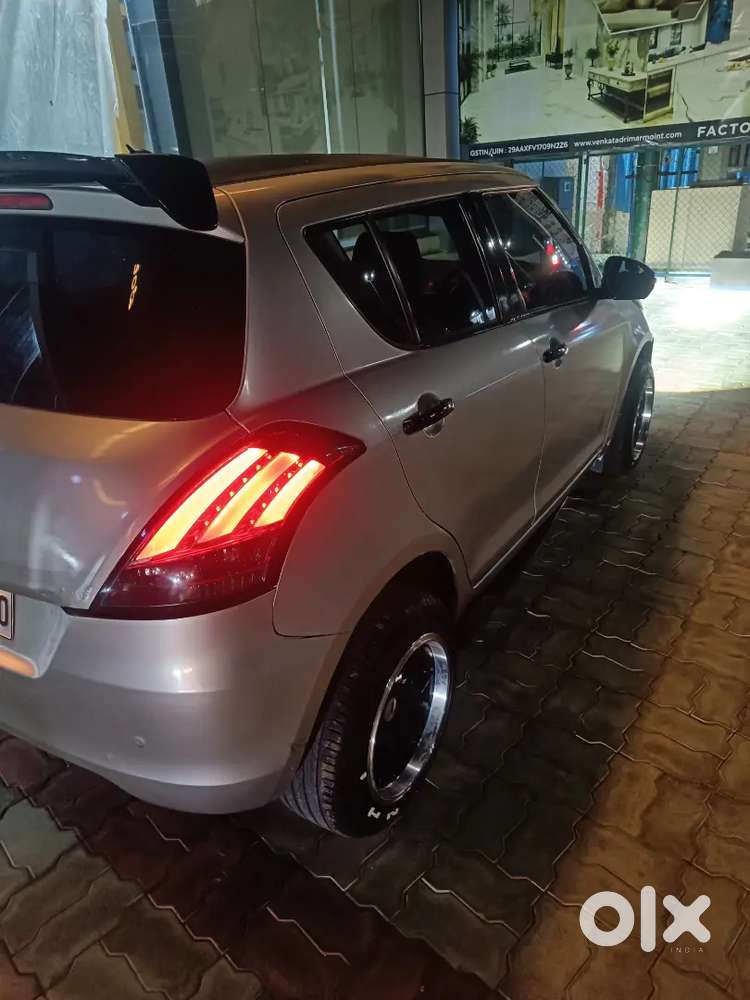 Swift Vxi Abs 2014 Car