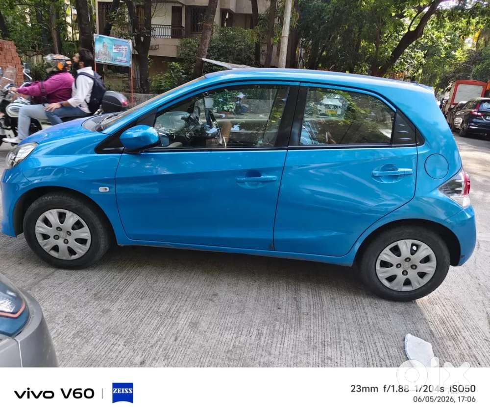 Honda Brio S Mt, 2012, Petrol