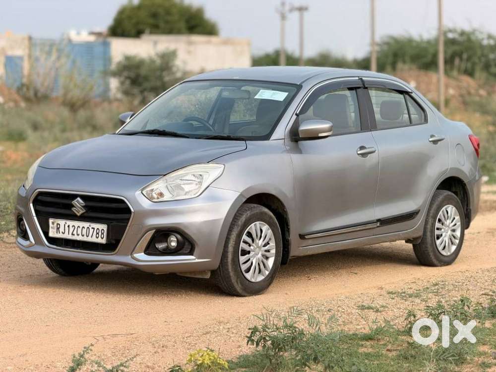 Maruti Suzuki Dzire 1.2 Vxi, 2020, Petrol