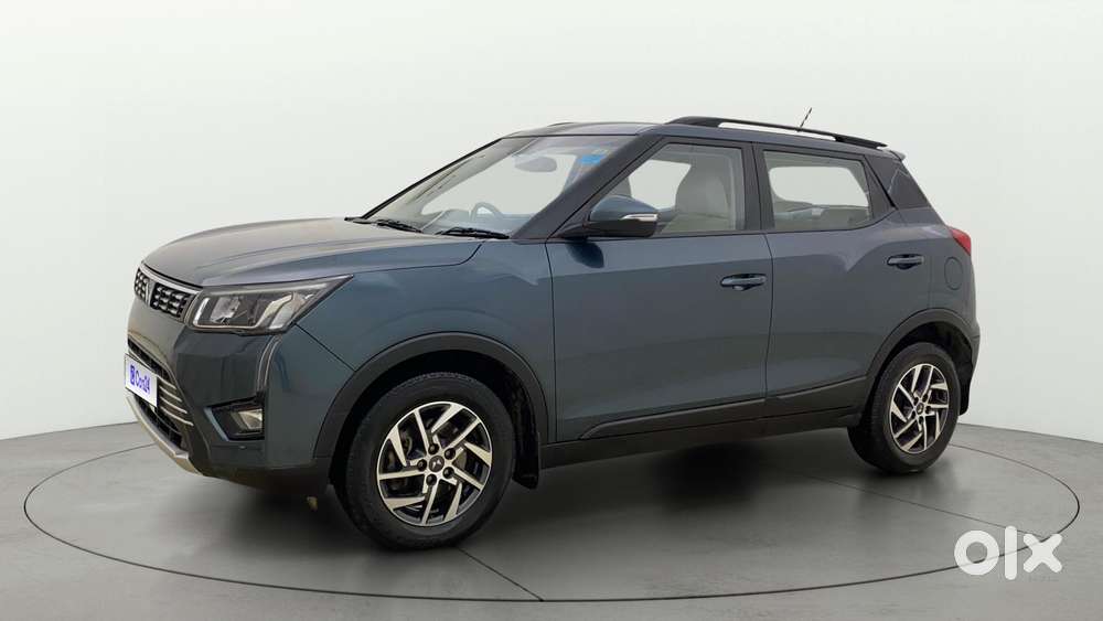 Mahindra Xuv300 W8 Amt Optional Diesel, 2022, Diesel