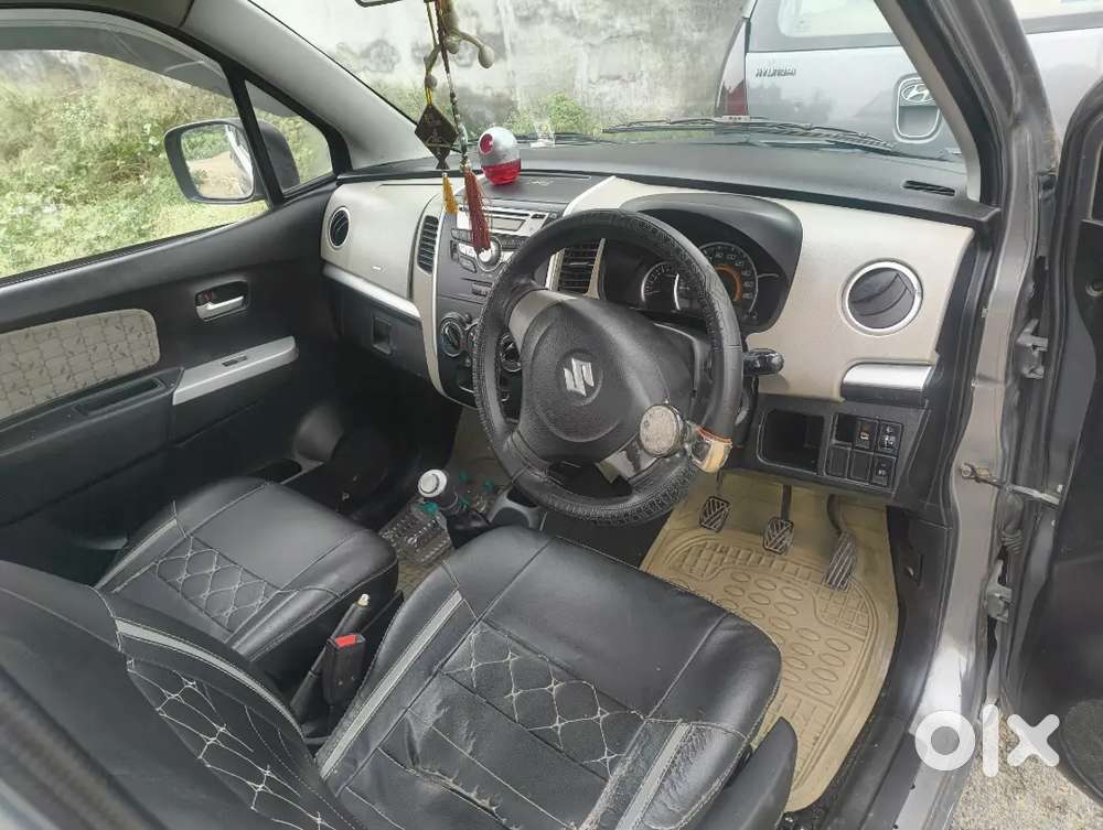 2016 Maruti Suzuki Wagon R Vxi