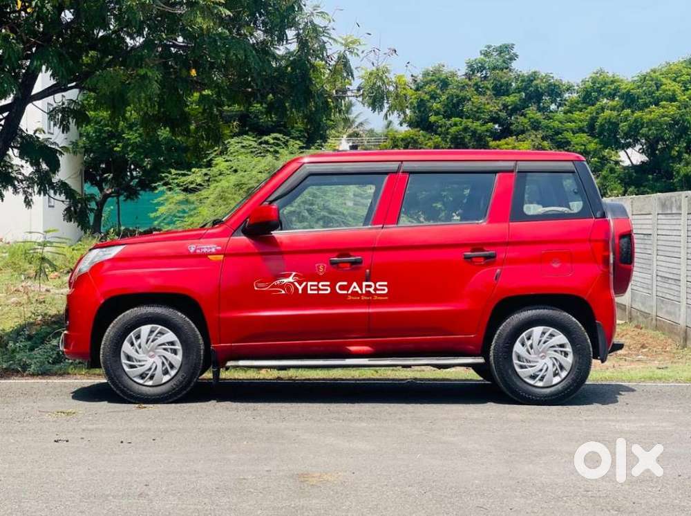 Mahindra Tuv 300 T4 Plus, 2018, Diesel