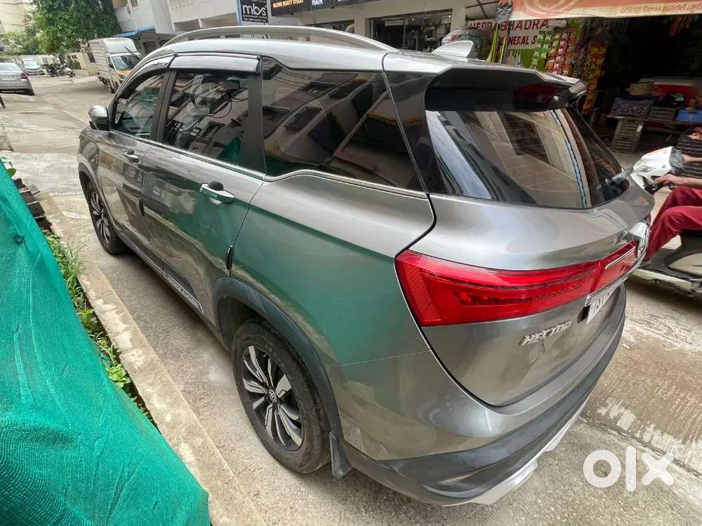 Mg Hector 2019 Petrol Automatic